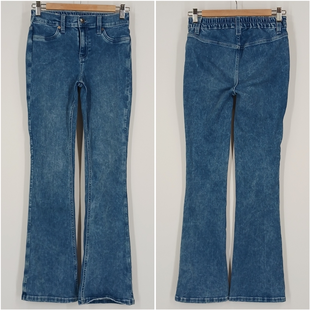 Aerie Stretch Bootcut Jeans